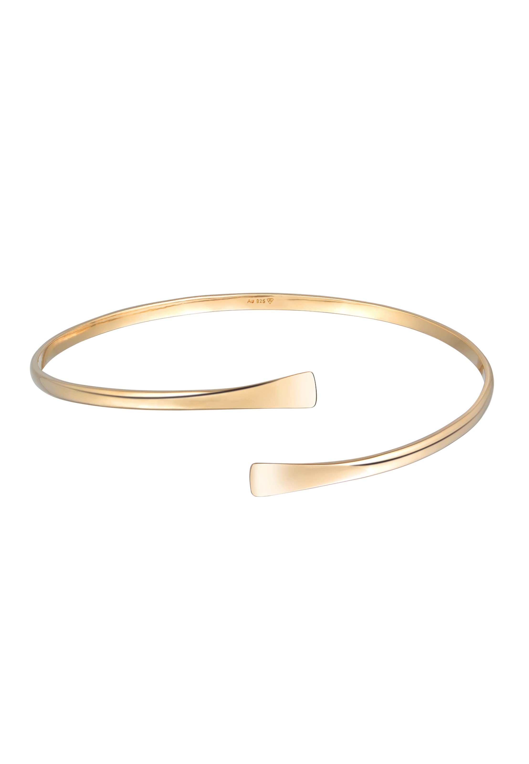 ELLI Βραχιόλι σε χρυσό: μπροστά