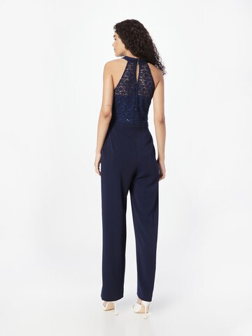 SWING Jumpsuit in Blue