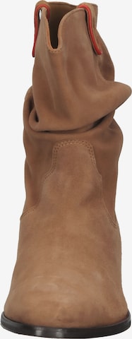 Gordon & Bros Ankle Boots in Brown