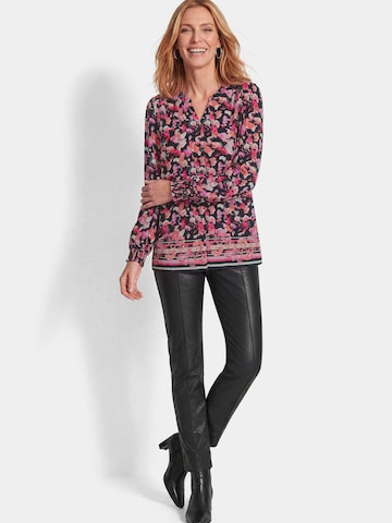Chemisier Goldner en rose
