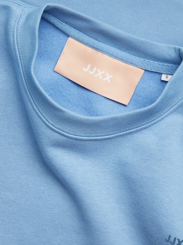 JJXX Sweatshirt 'Abbie' in Blauw