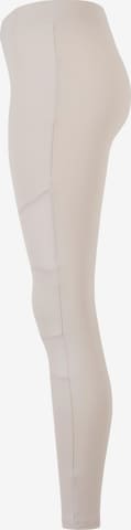 Urban Classics Skinny Leggingsit värissä beige