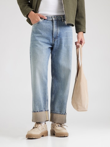 regular Jeans 'RAWDY_A 10' di DRYKORN in blu: frontale