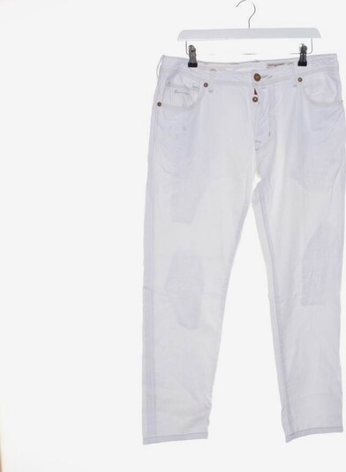 Jacob Cohen Jeans in 35/34 in weiß, Produktansicht