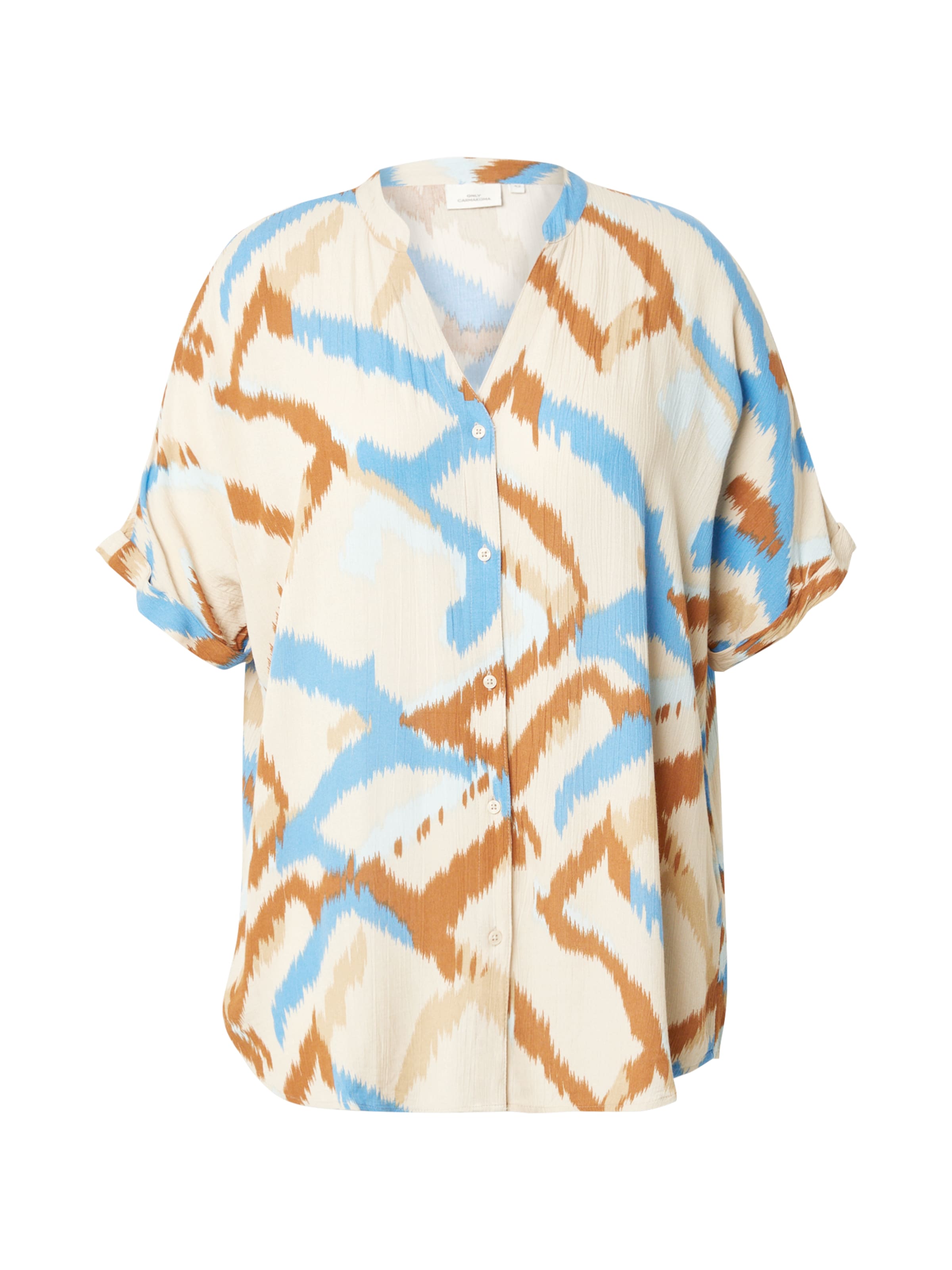 ONLY Carmakoma Halenka 'CARROWA' – béžová: přední strana