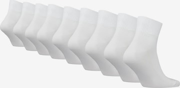 LEVI'S ® Socken in Weiß