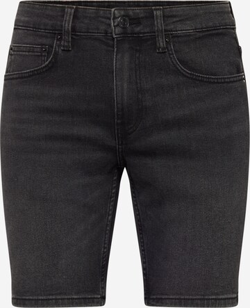 Only & Sons Regular Jeans i svart: framsida