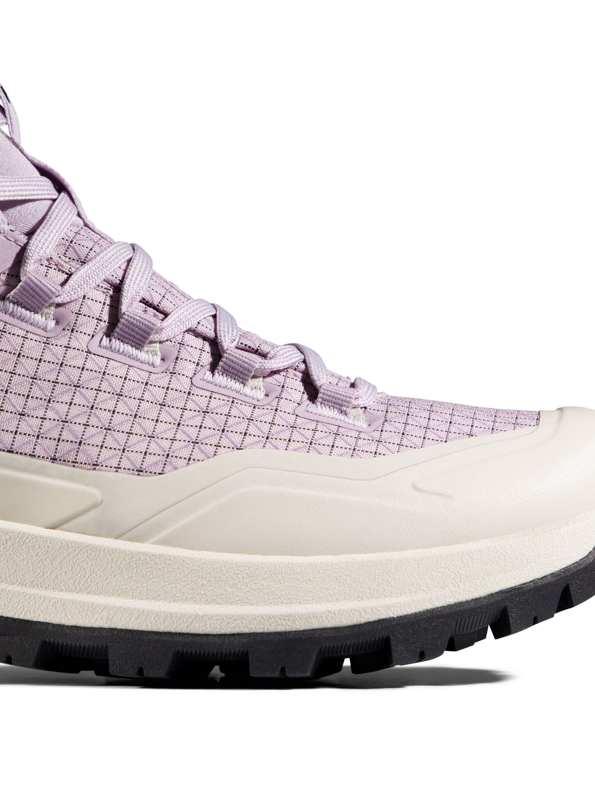 MAMMUT Athletic Shoes 'Sertig III Mid GTX' in Purple