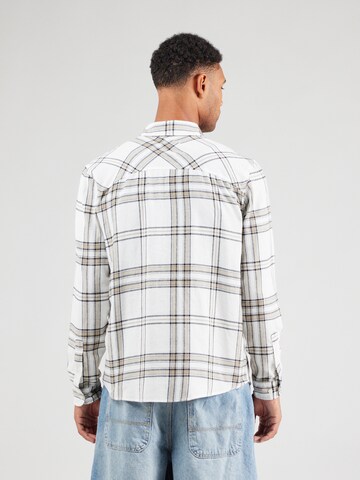 balts JACK & JONES Komforta piegriezums Krekls 'JORJOSHUA'