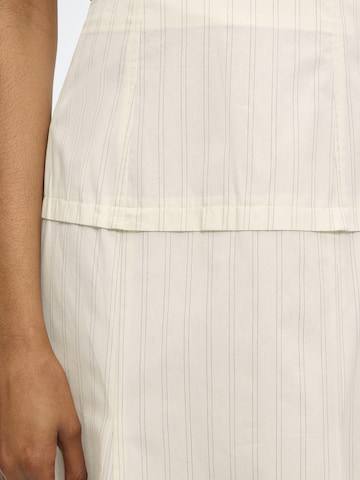 Samsøe Samsøe Skirt 'Alessia' in Beige