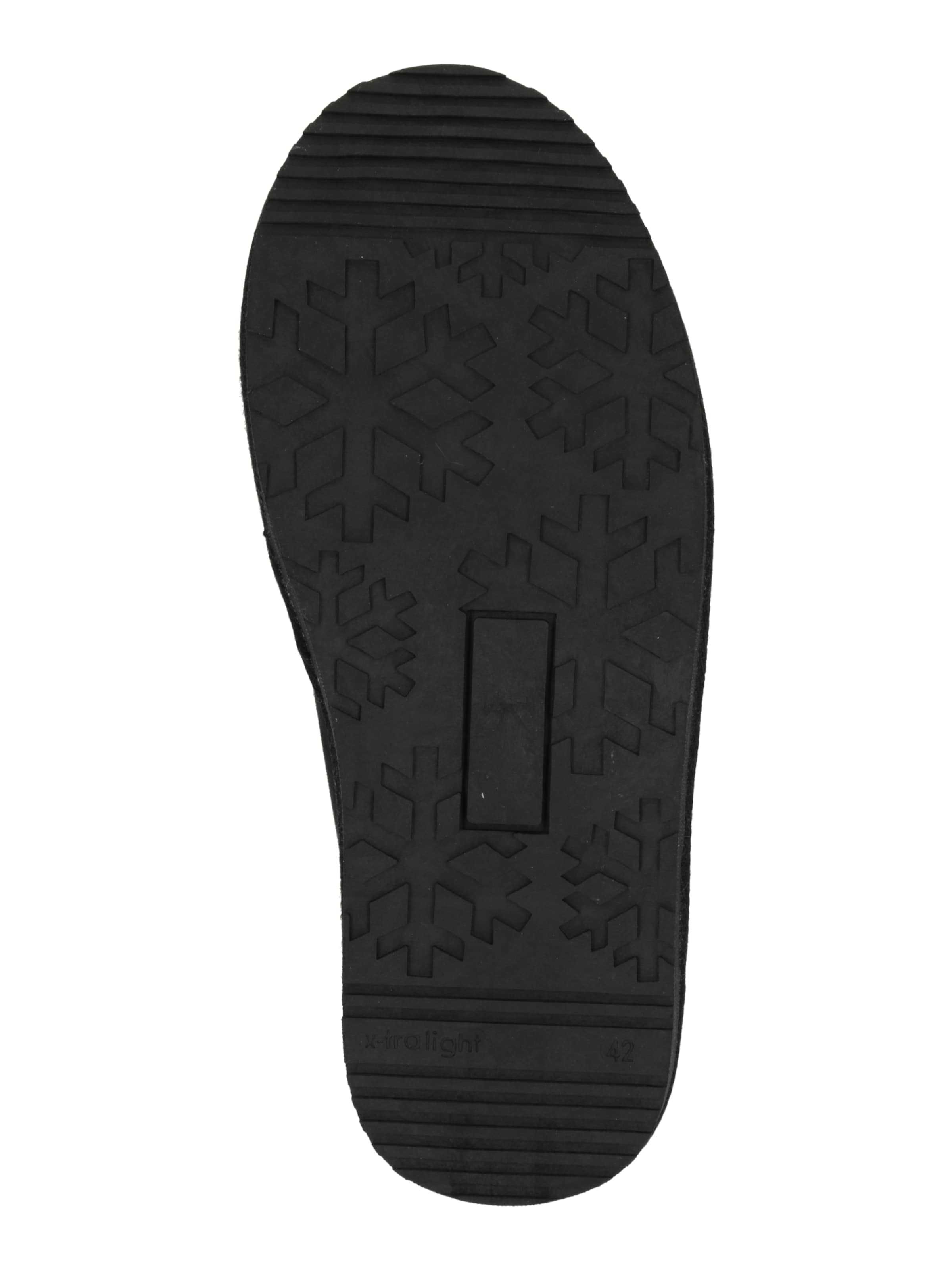 JACK & JONES Slipper 'JFWSVEN' in Black