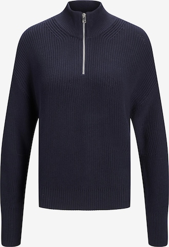 JJXX Sweater 'Leya' in Blue: front
