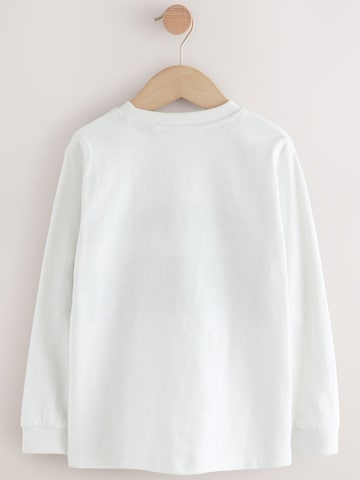 Next Shirt in Blue