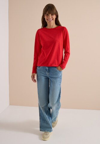 CECIL Shirt in Red