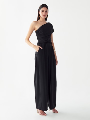 BWLDR Jumpsuit 'Daisie' in Black