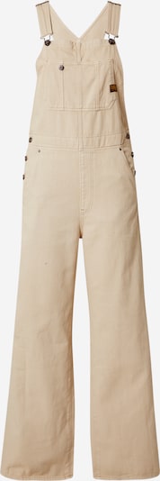 Džinsinis kombinezonas iš G-STAR, spalva – smėlio spalva, Prekių apžvalga