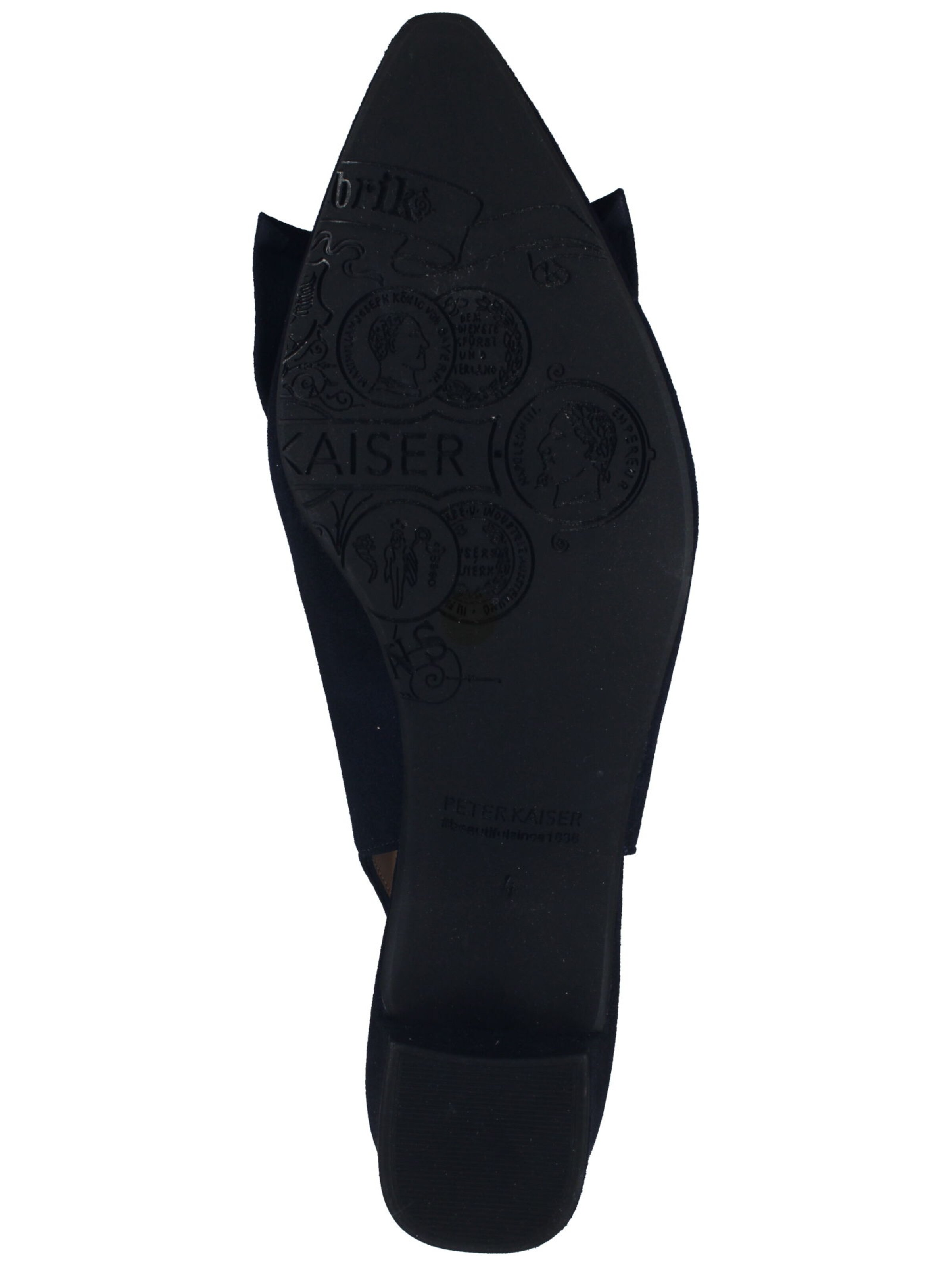 PETER KAISER Pumps in Blauw