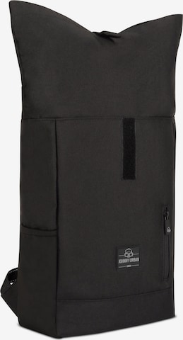 Johnny Urban Backpack 'Aaron' in Black