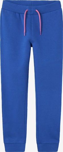 NAME IT Pantalon en bleu, Vue avec produit