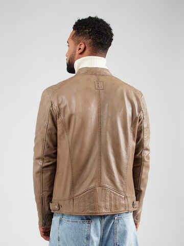 FREAKY NATION Jacke 'Rodny' in Grau: Rückseite