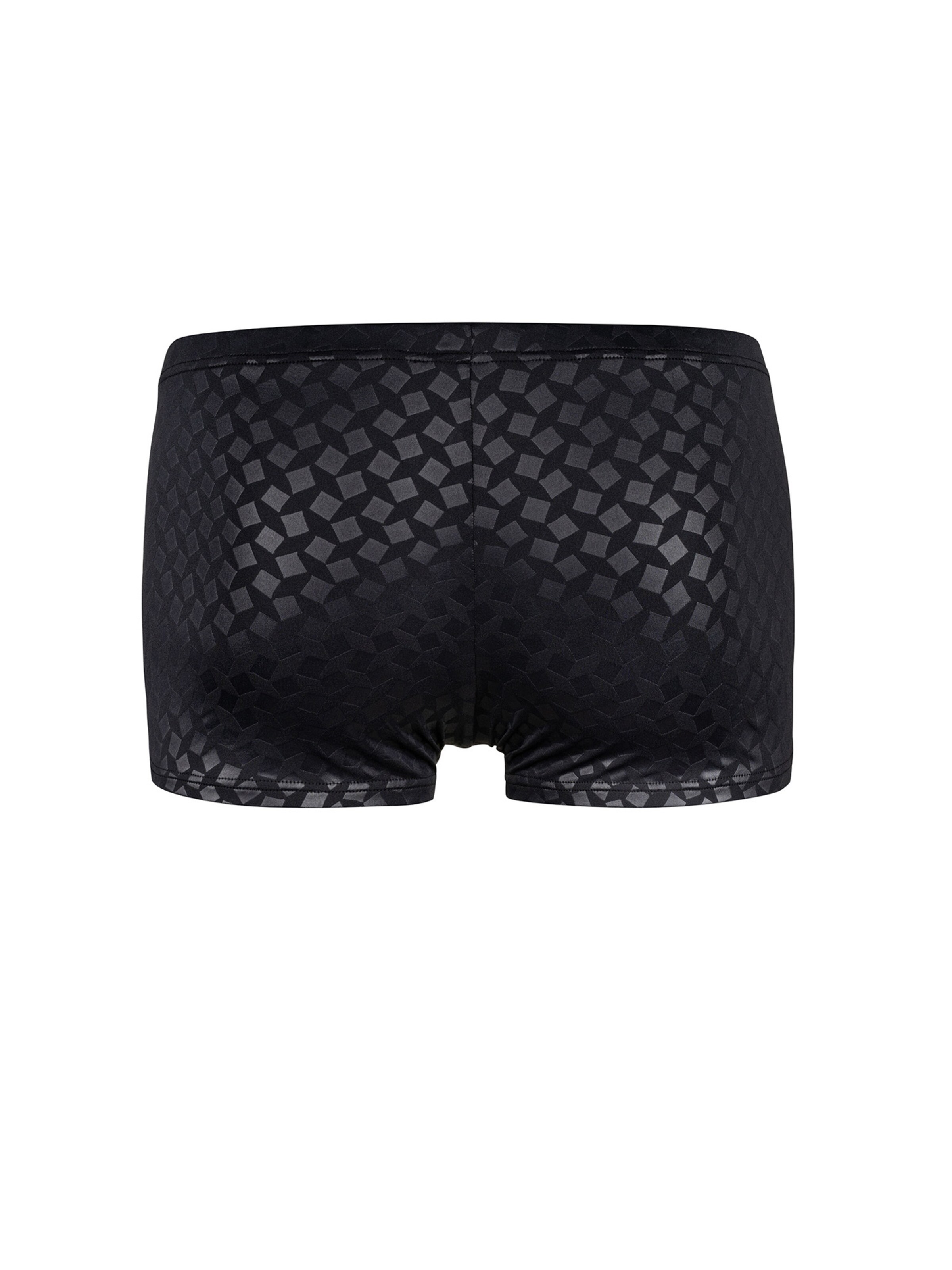 Olaf Benz Boxer shorts ' RED2501 Minipants ' in Black