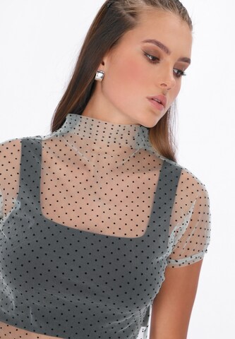 myMo ROCKS - Camiseta en azul