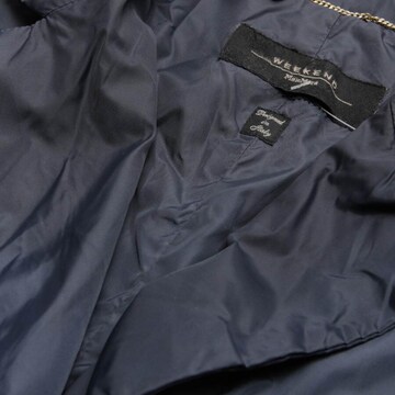 Max Mara Jacket & Coat in XL in Blue