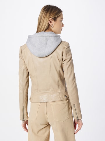 Gipsy Jacke 'Allie' in Beige