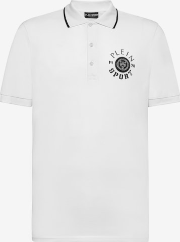 Plein Sport Shirt in White: front