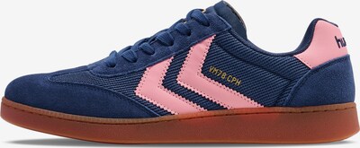 Hummel Sneaker 'VM78 CPH' in navy / rosa, Produktansicht