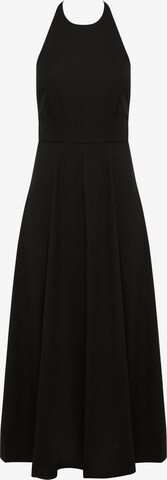 Willa Dress in Black: front