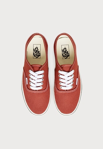 VANS Sneakers 'Authentic' in Red