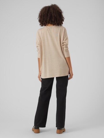 VERO MODA Shirt 'KATIE' in Beige