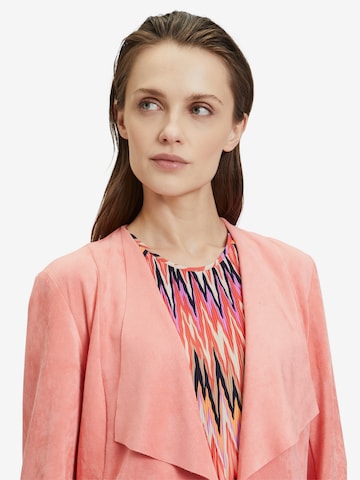 Betty Barclay Blazer in Pink