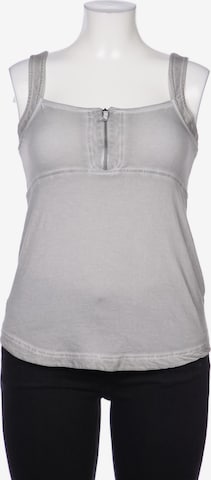 Annette Görtz Top & Shirt in XL in Grey: front