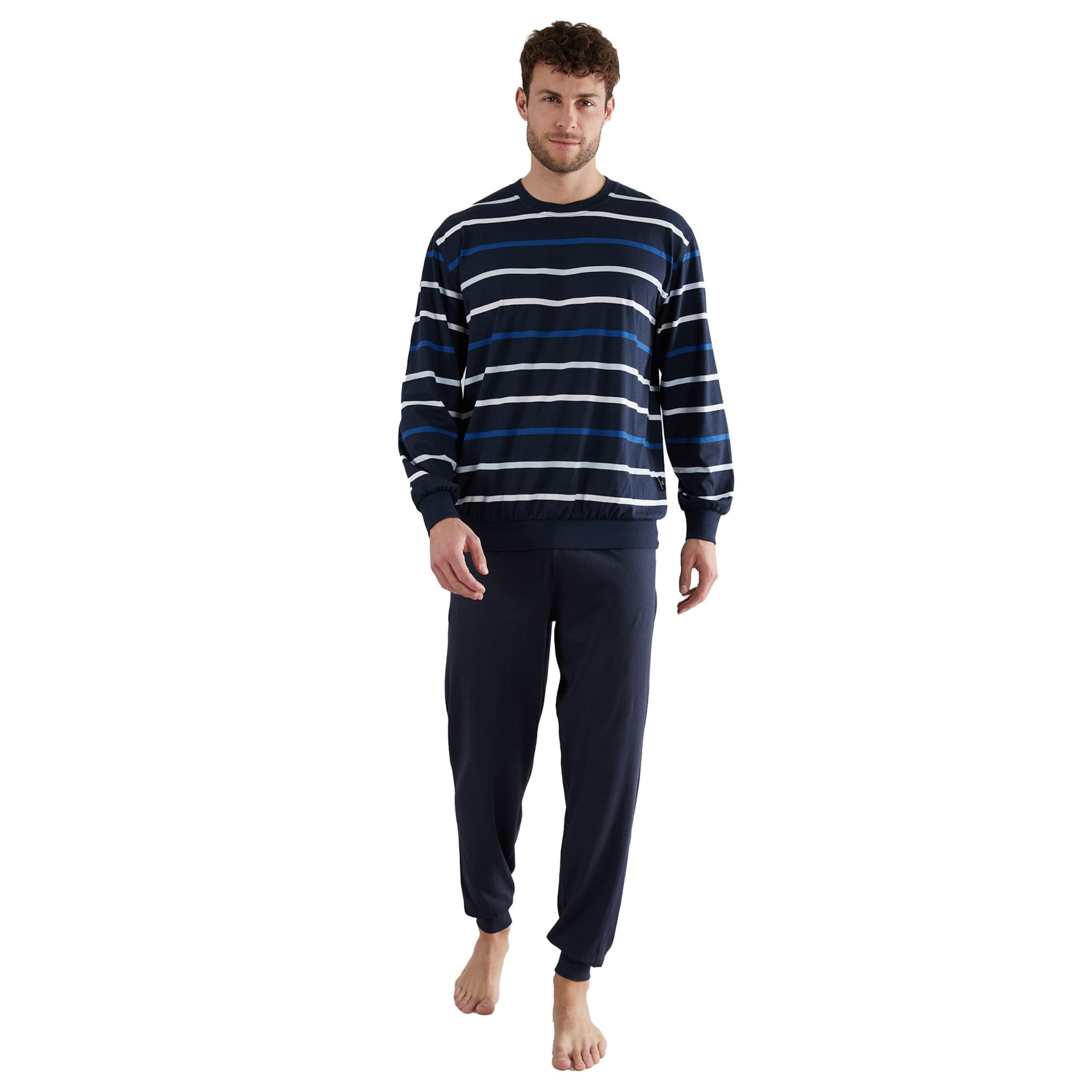 Götzburg Pajamas long in Mixed colours: front