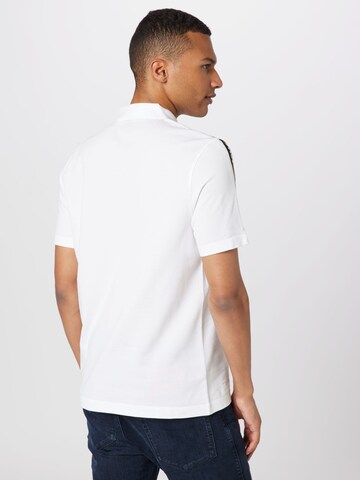 BOSS Black - Camisa 'Parlay' em branco