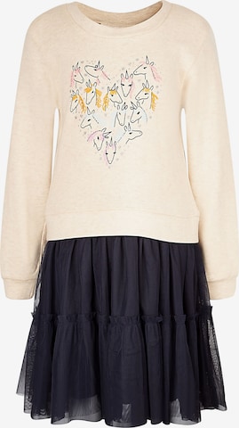 happy girls Mekko värissä beige: etupuoli