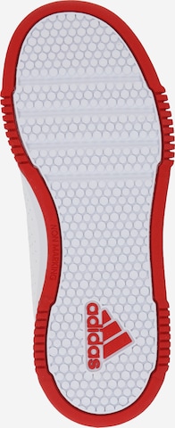 Scarpa sportiva 'Tensaur 2.0' di ADIDAS SPORTSWEAR in bianco