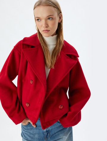 Koton Between-season jacket in Red