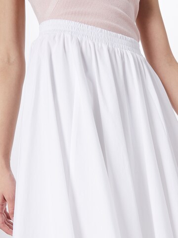 MICHAEL Michael Kors - Falda en blanco