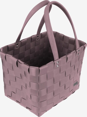 normani Shopper in Purple