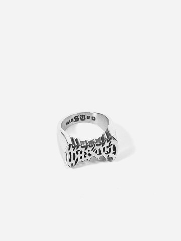 Wasted Paris - Anillo 'Orbro Ring' en plata