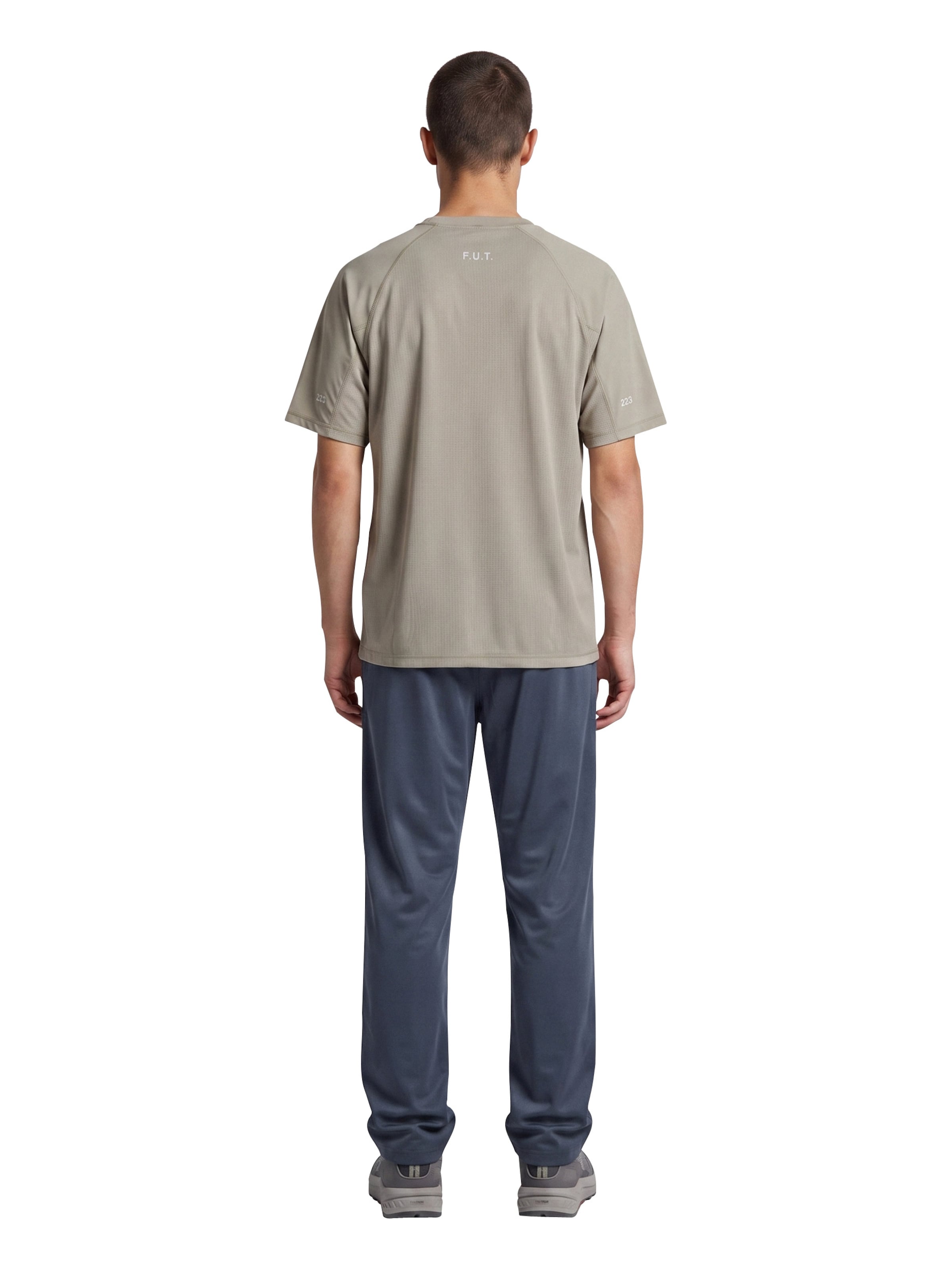 HALO Shirt in Beige