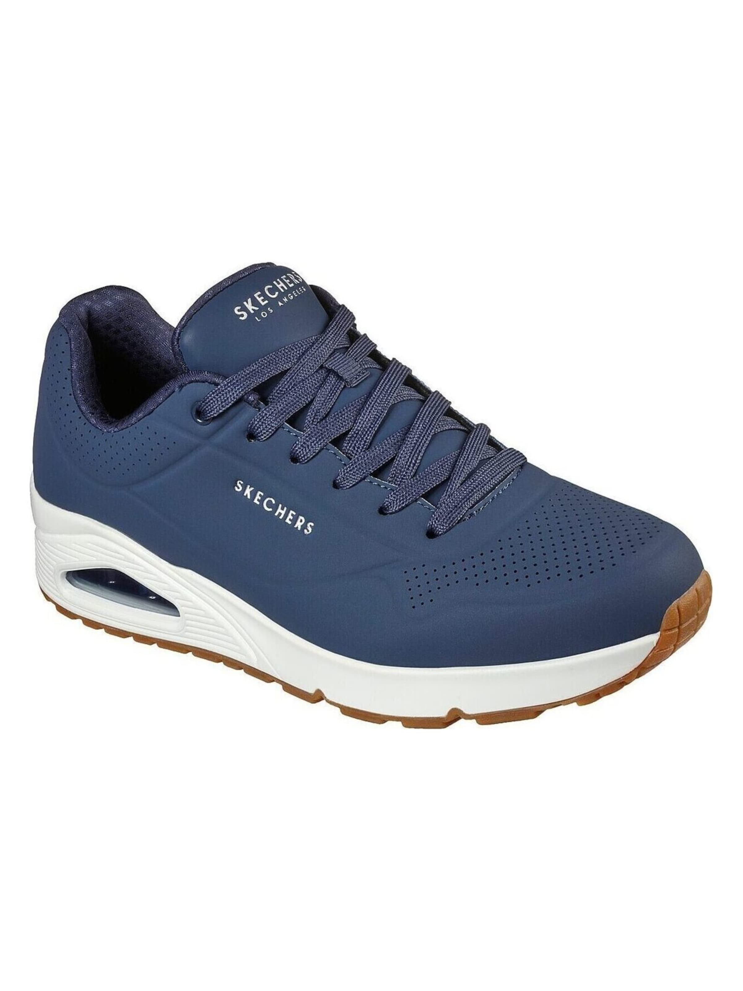 SKECHERS - Zapatillas deportivas bajas 'Skechers Uno Stand On Air' en azul: frente