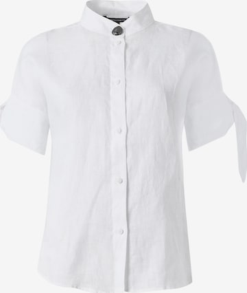 balta ARMANI EXCHANGE Palaidinė: priekis