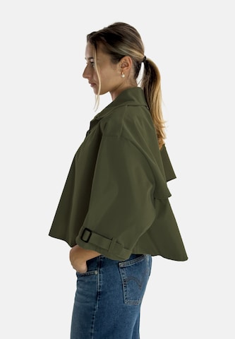 Elara Tussenjas in Groen