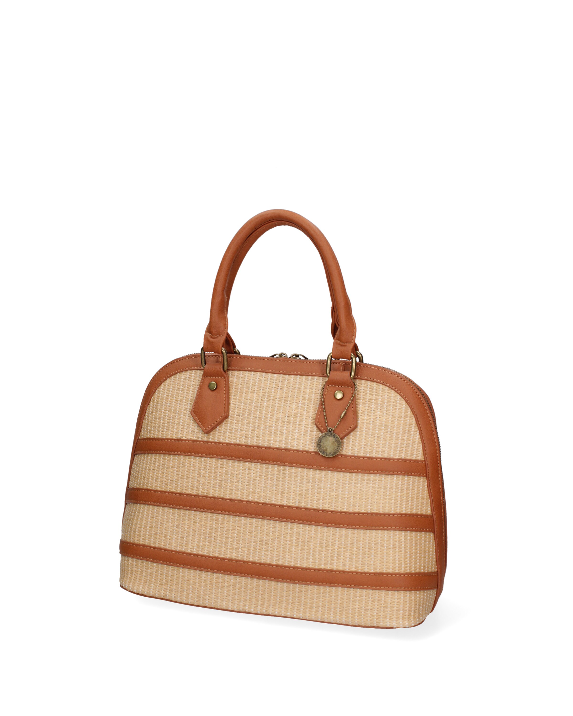 Diana&Co. Handtas in Beige