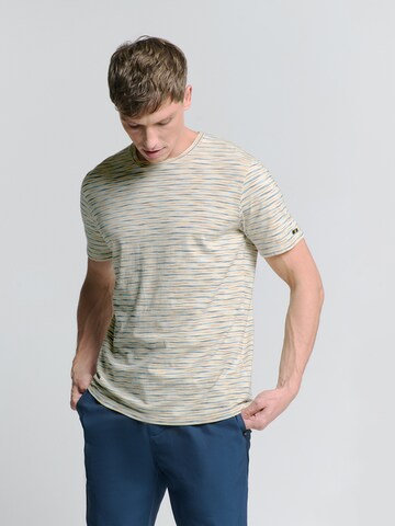 No Excess T-Shirt in Weiß: Vorderseite
