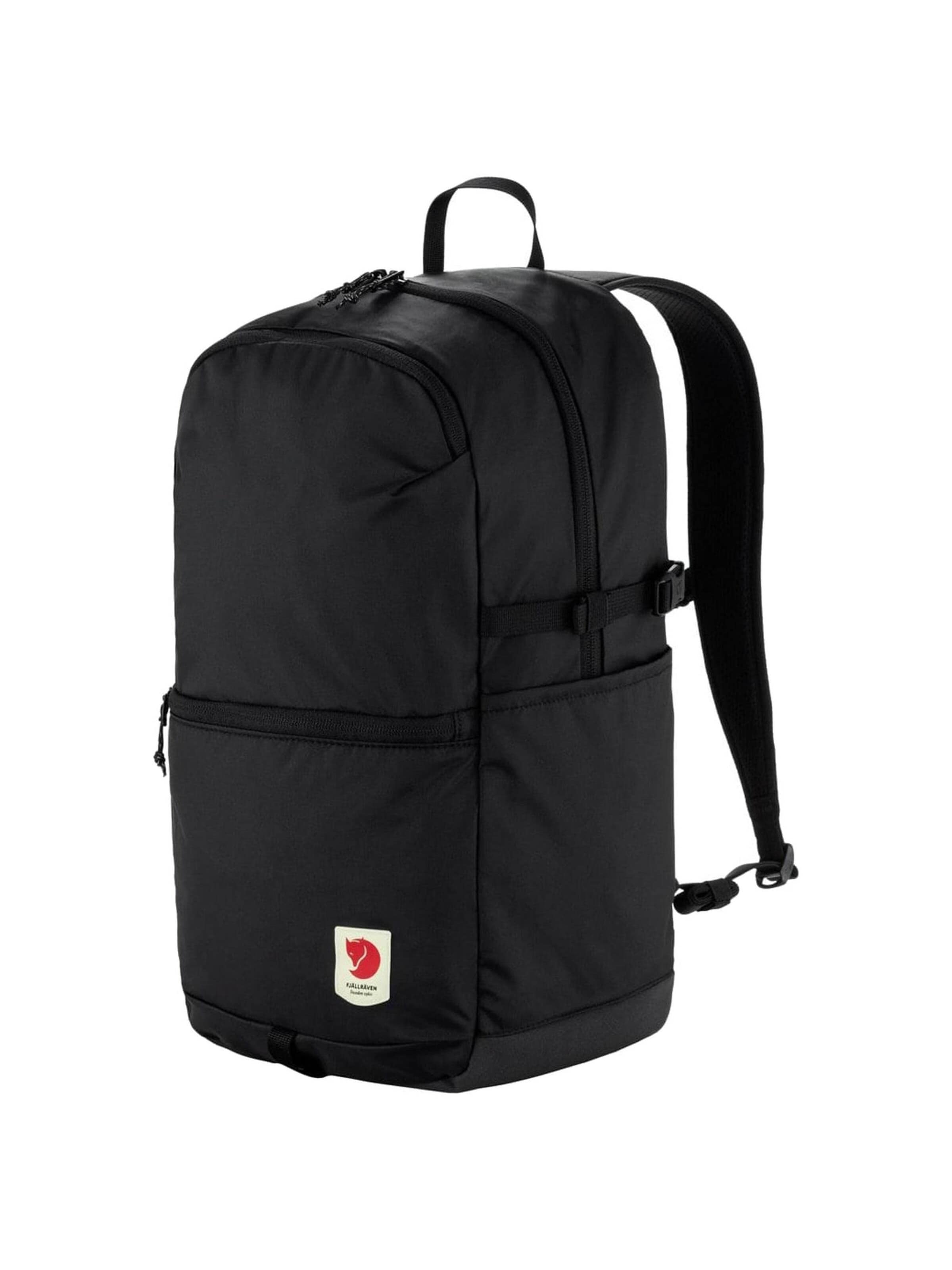 FJALLRAVEN Backpack 'High Coast' in Black